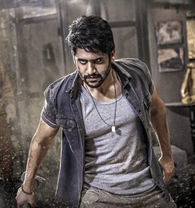 Naga Chaitanya Stills From Savyasachi Movie 3