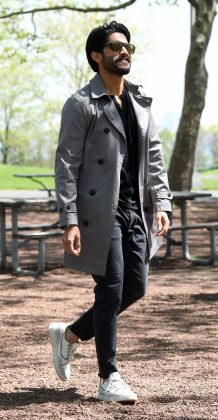 Naga Chaitanya Stills From Savyasachi Movie 6