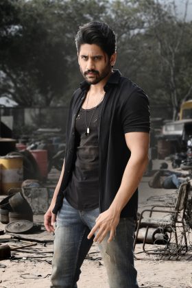 Naga Chaitanya Stills From Savyasachi Movie 8