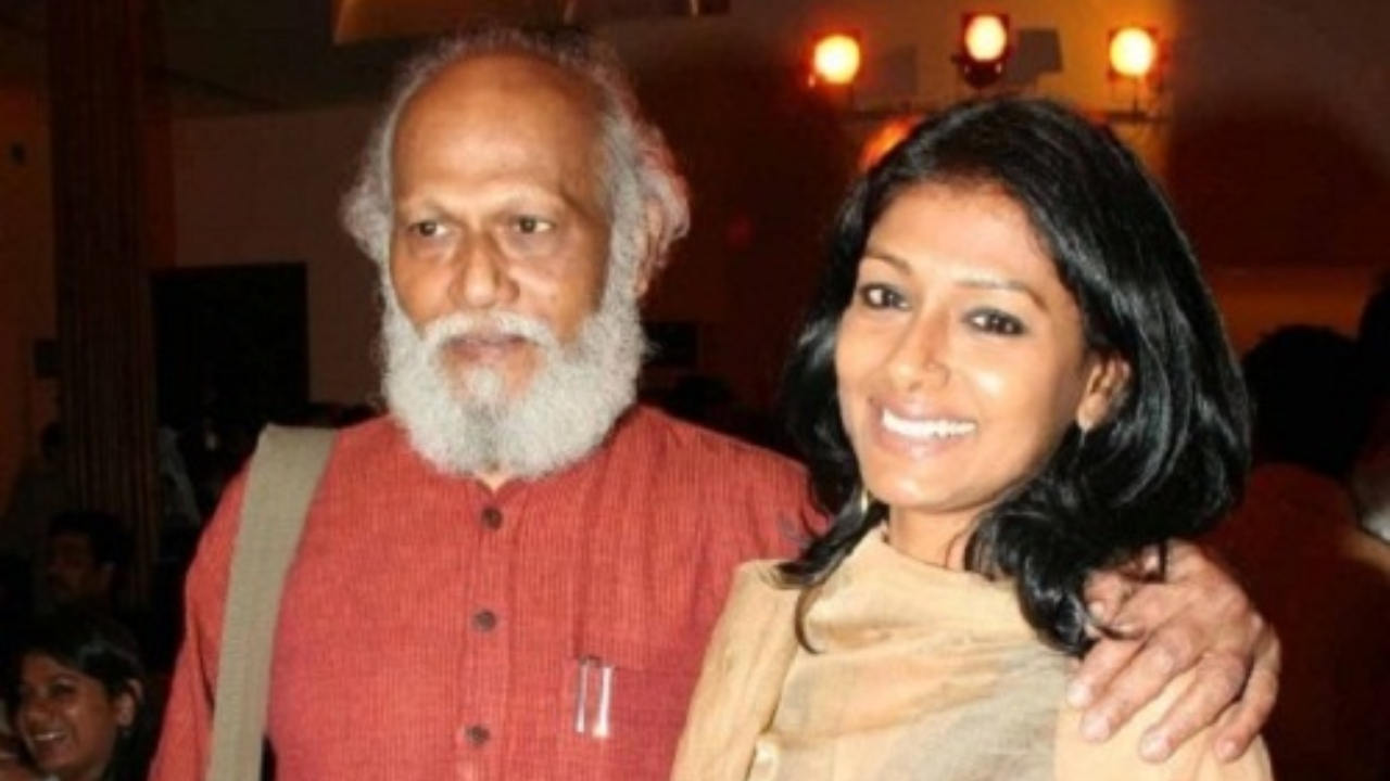 Nandita Das Father Accused Of Sexual Molestation 1 Nandita Das father me too