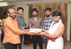Nani’s Jersey Movie Pooja Ceremony Photos Nani’s Jersey Movie Pooja Ceremony Images