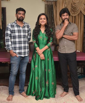 Nani Jersey Movie Pooja Ceremony 4