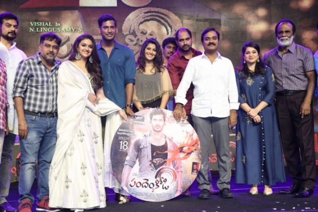 Pandem Kodi 2 Movie Audio Launch 10