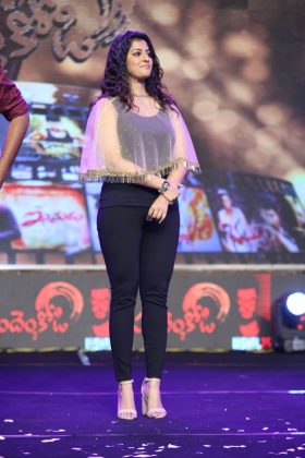 Pandem Kodi 2 Movie Audio Launch 14