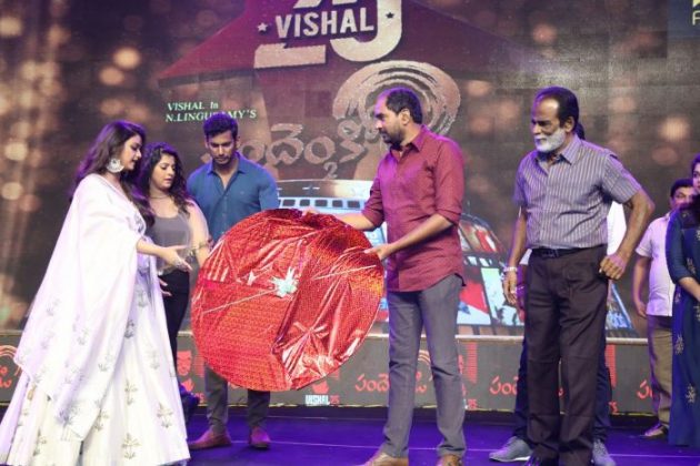 Pandem Kodi 2 Movie Audio Launch 16