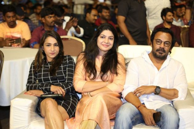 Pandem Kodi 2 Movie Audio Launch 3