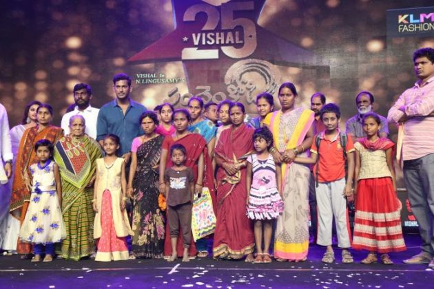 Pandem Kodi 2 Movie Audio Launch 5