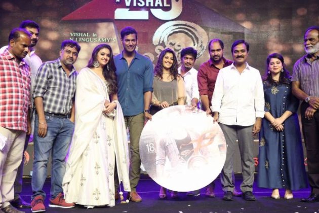 Pandem Kodi 2 Movie Audio Launch Event Images