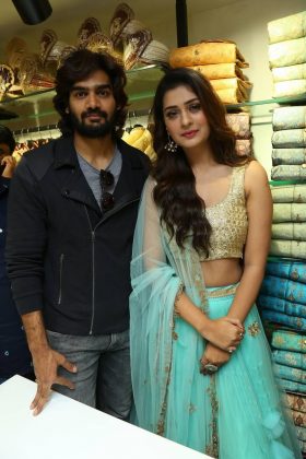 Payal Kartikeya And Kaushal At KLM 8th Fashion Mall Suchitra 10