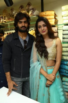 Payal Kartikeya And Kaushal At KLM 8th Fashion Mall Suchitra 12