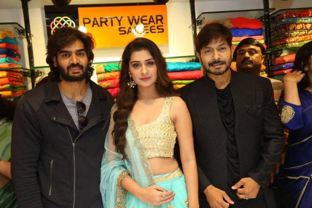 Payal Kartikeya And Kaushal At KLM 8th Fashion Mall Suchitra 22