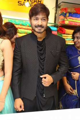 Payal Kartikeya And Kaushal At KLM 8th Fashion Mall Suchitra 25