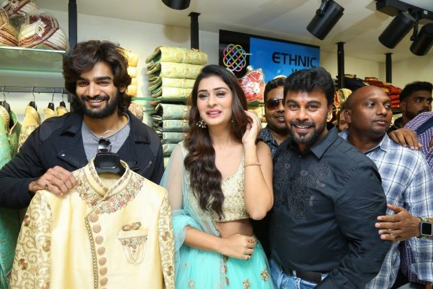 Payal Kartikeya And Kaushal At KLM 8th Fashion Mall Suchitra 6