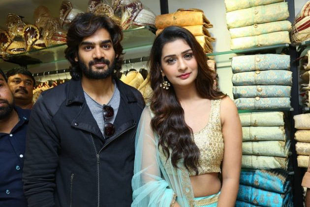 Payal Kartikeya And Kaushal At KLM 8th Fashion Mall Suchitra 8