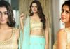Payal Rajput Looks Stunning In Lehenga