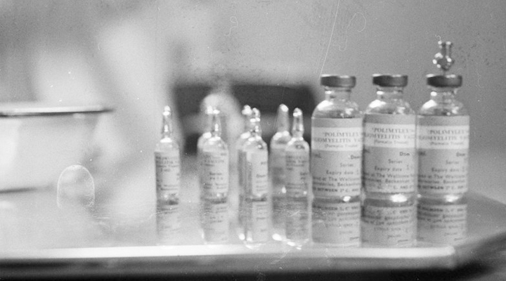Polio Vaccine 1