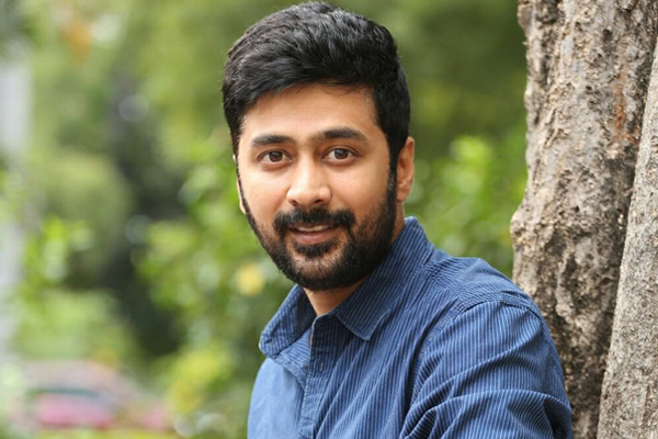 Rahul Ravindran Mee Too post