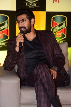 Rana At No 1 Yaari Season 2 Curtain Raiser Press Meet 1