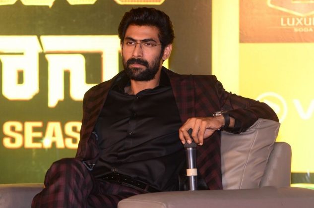 Rana At No 1 Yaari Season 2 Curtain Raiser Press Meet 11