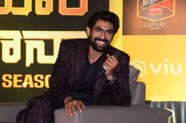 Rana At No 1 Yaari Season 2 Curtain Raiser Press Meet 16