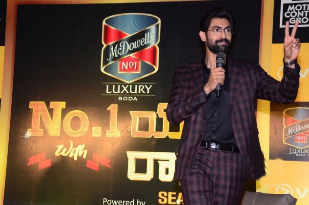 Rana At No 1 Yaari Season 2 Curtain Raiser Press Meet 18