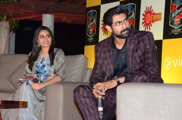 Rana At No 1 Yaari Season 2 Curtain Raiser Press Meet 4