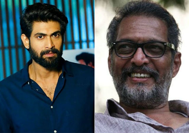 Rana Daggubati nana patekar