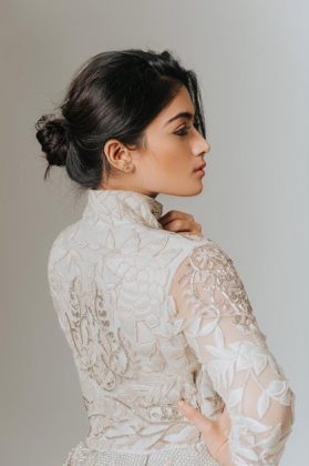 Rashmika Mandanna Looking Beautiful In White. 5