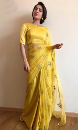 Samantha Launches Big C Mobile At Madhurai 1