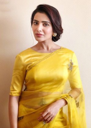 Samantha Launches Big C Mobile At Madhurai 2