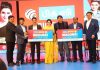 Samantha Launches Big C Mobile At Madhurai Samantha Launches Big C Mobile At Madhurai Images