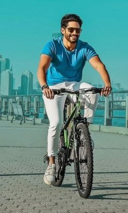 Savyasachi Movie Stills 7