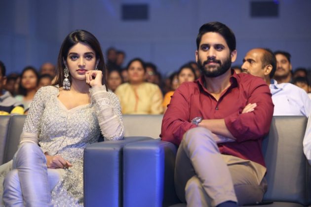Savyasachi Pre Rlease Event 10