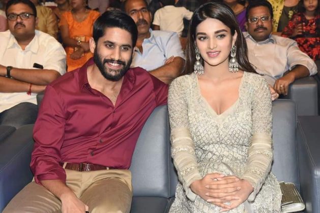 Savyasachi Pre Rlease Event 4