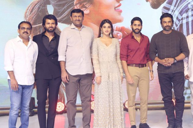 Savyasachi Pre Rlease Event 6