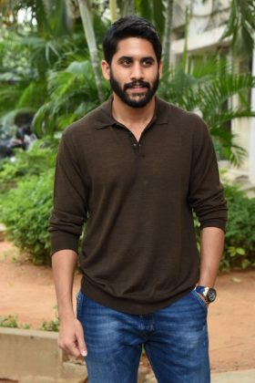 Savyasachi Trailer Launch Event 10