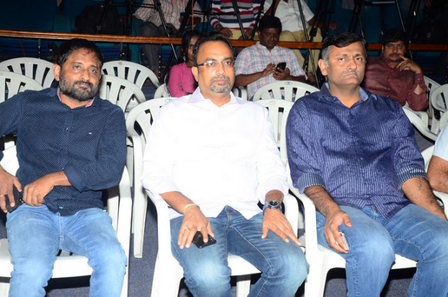 Savyasachi Trailer Launch Event 2