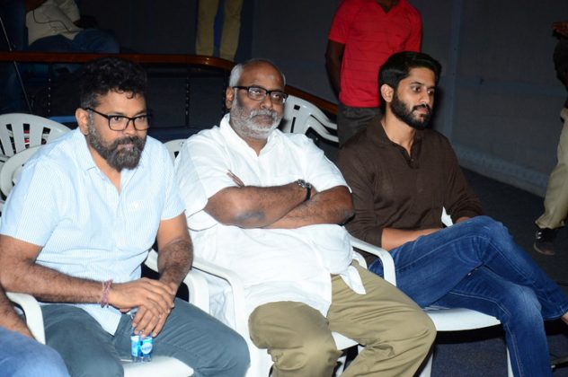 Savyasachi Trailer Launch Event 3