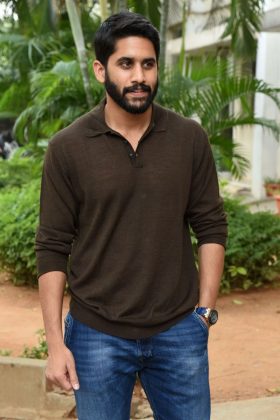 Savyasachi Trailer Launch Event 9