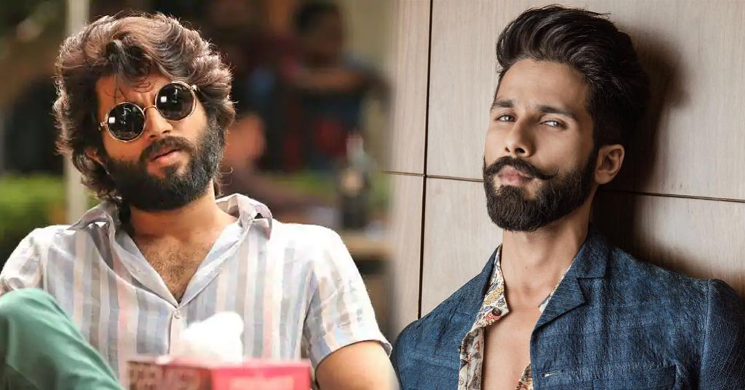 Vijay Deverakonda's Twitter Banter With This Hero Is Sweet 1 Shahid Kapoor tweets Vijay Deverakonda
