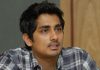 Actor Siddharth Got Threat Call