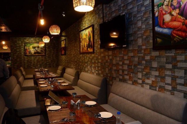 Surabhi Launches Swadesh Restaurant 8