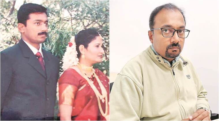 Tarun Kumar Jinaraj held 15 years after