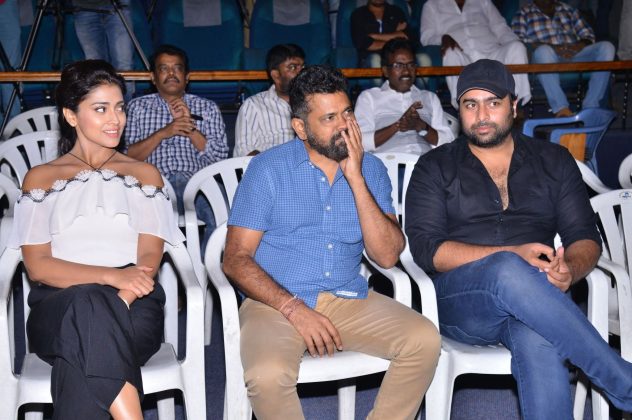 Veera Bhoga Vasantha Rayalu Trailer Launch Event 15