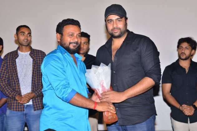 Veera Bhoga Vasantha Rayalu Trailer Launch Event 16