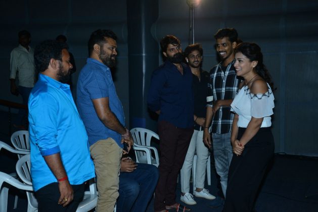 Veera Bhoga Vasantha Rayalu Trailer Launch Event 2