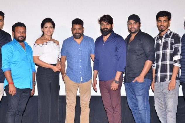 Veera Bhoga Vasantha Rayalu Trailer Launch Event 34