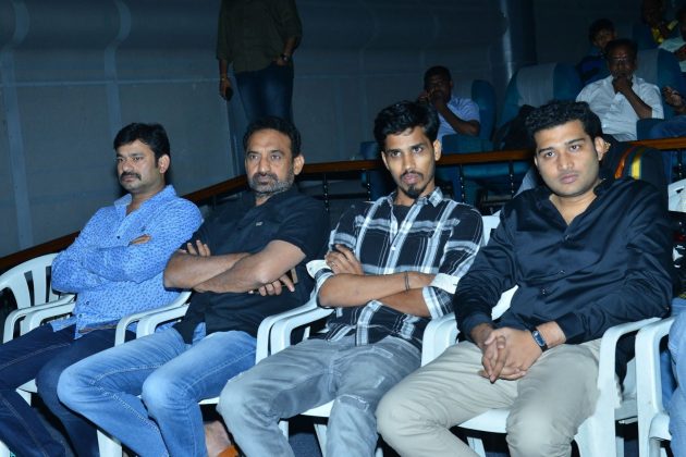 Veera Bhoga Vasantha Rayalu Trailer Launch Event 8
