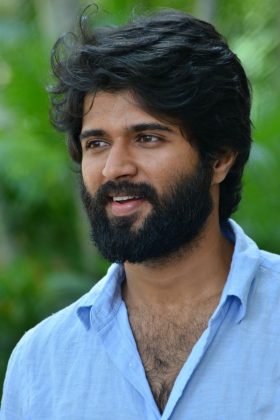 Vijay Devarakonda Interview Stills NOTA 14