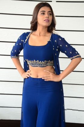 Yamini Bhaskar AtBhale Manchi Chowka Beram Promotions 11